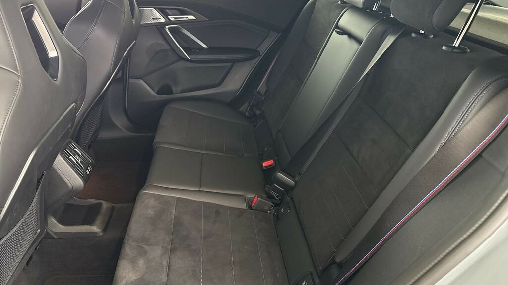 BMW X2 Sdrive 20I M Sport Step Black #12