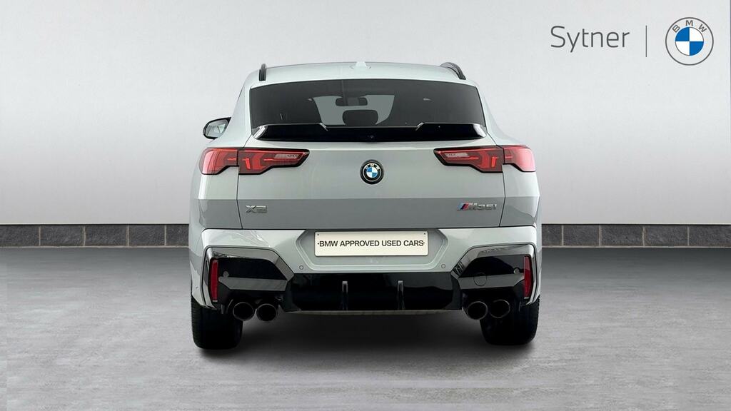 BMW X2 Sdrive 20I M Sport Step Black #15