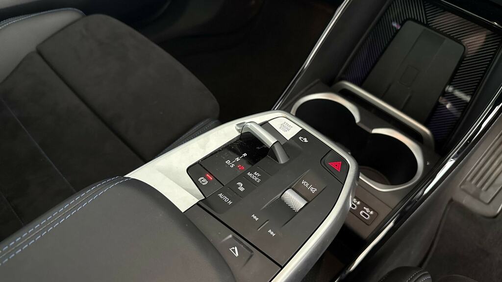 BMW X2 Sdrive 20I M Sport Step Black #10