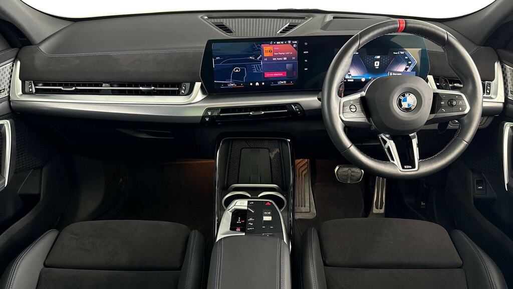 BMW X2 M35i Xdrive Techpro Pack Step Grey #4