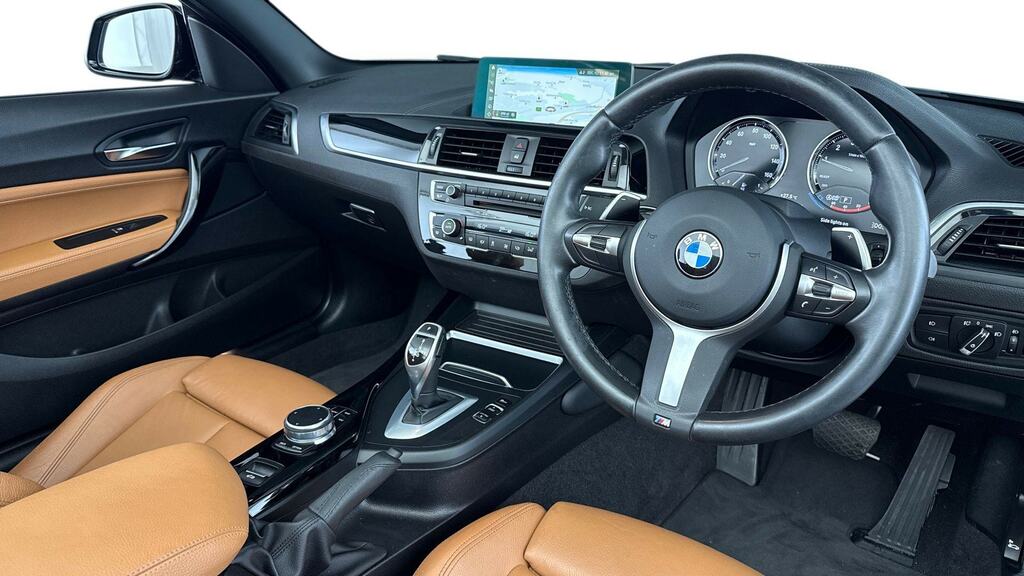BMW 2 Series 220I M Sport Nav Step Grey #6