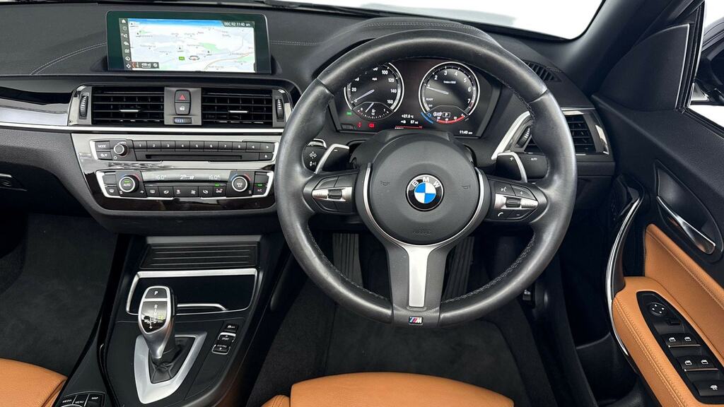 BMW 2 Series 220I M Sport Nav Step Grey #5