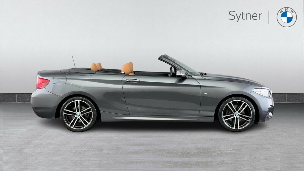 BMW 2 Series 220I M Sport Nav Step Grey #3