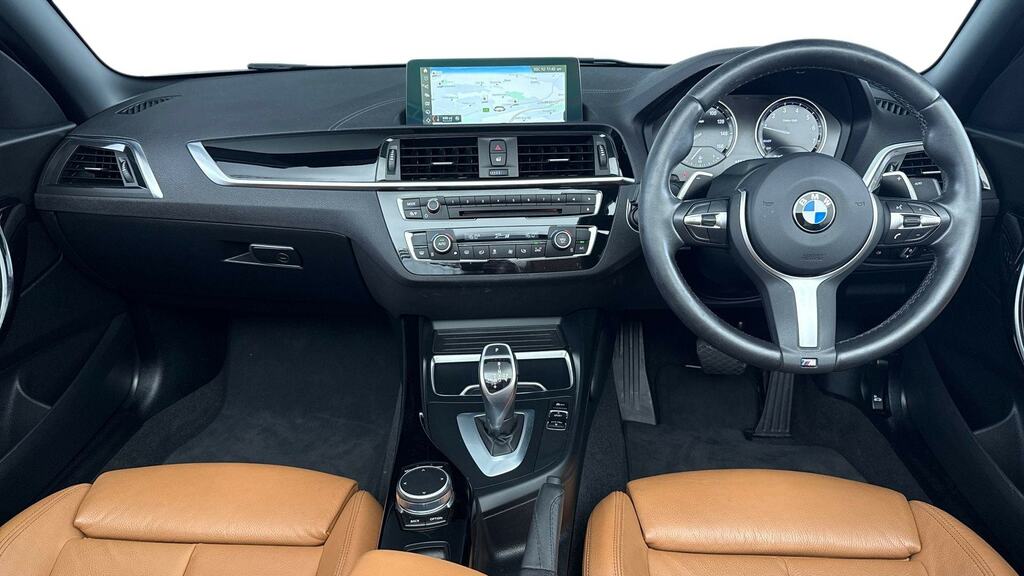 BMW 2 Series 220I M Sport Nav Step Grey #4