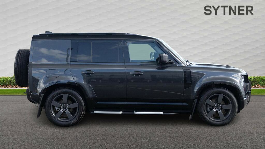 Land Rover Defender 110 3.0 D250 Hard Top X-dynamic Hse Grey #5