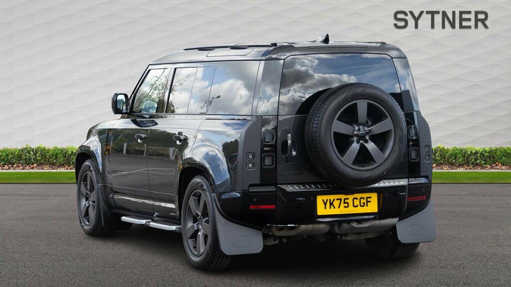 Land Rover Defender 110 3.0 D250 Hard Top X-dynamic Hse Grey #2
