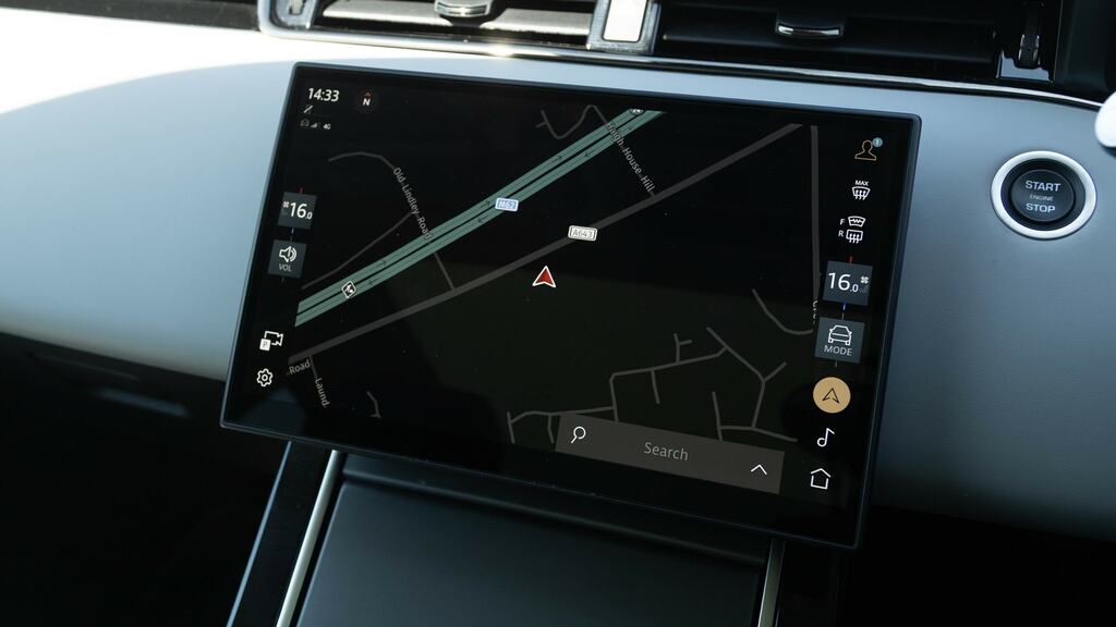 Land Rover Range Rover Evoque 1.5 P300e Dynamic Se Black #11