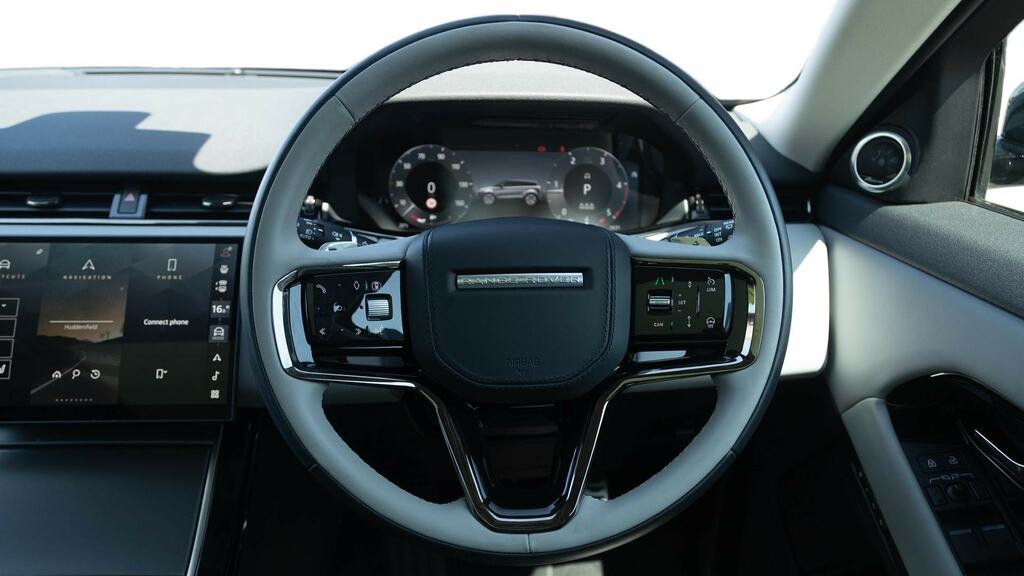 Land Rover Range Rover Evoque 1.5 P300e Dynamic Se Black #15