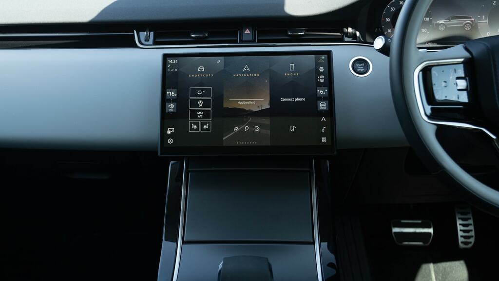 Land Rover Range Rover Evoque 1.5 P300e Dynamic Se Black #14