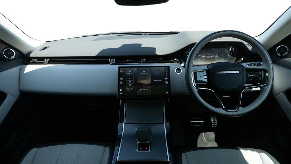 Land Rover Range Rover Evoque 1.5 P300e Dynamic Se Black #9