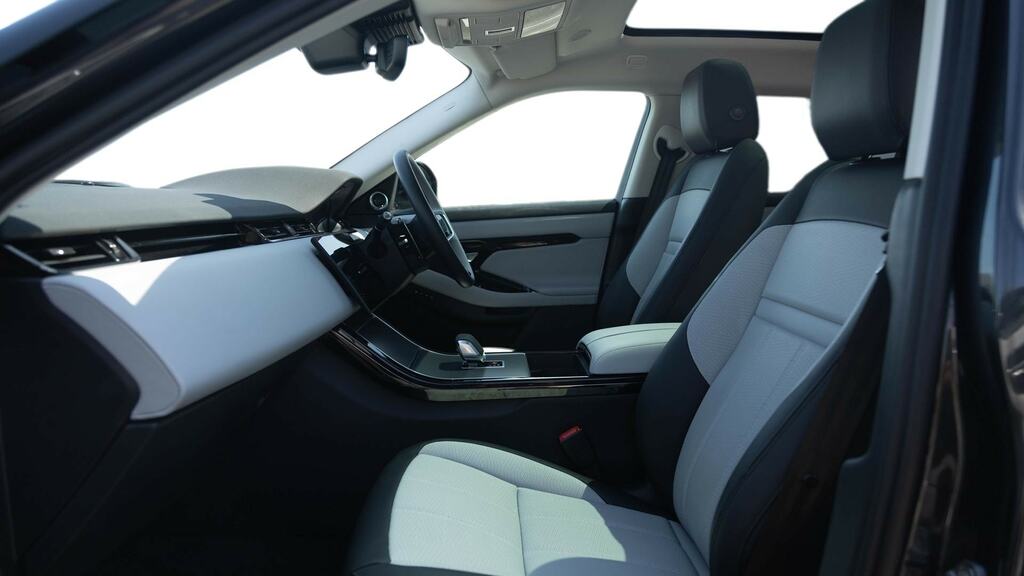 Land Rover Range Rover Evoque 1.5 P300e Dynamic Se Black #3