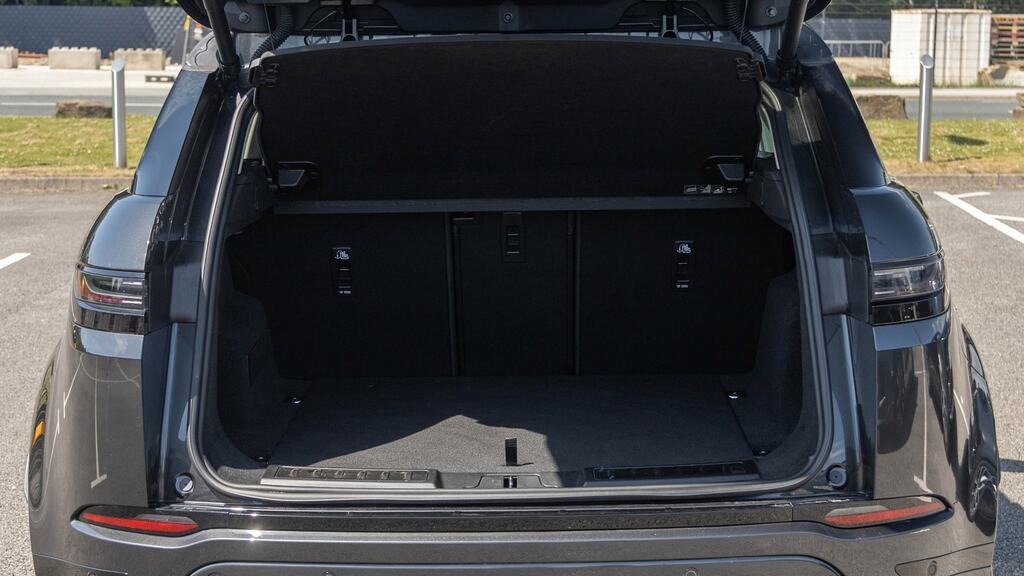 Land Rover Range Rover Evoque 1.5 P300e Dynamic Se Black #10