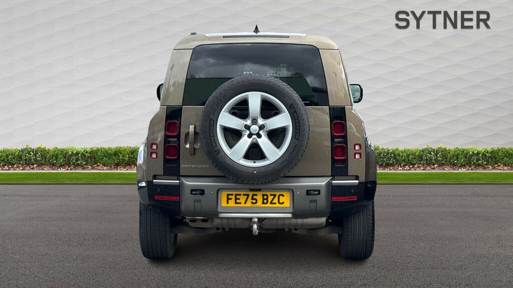 Land Rover Defender 90 3.0 D250 Hard Top X-dynamic Se Brown #6
