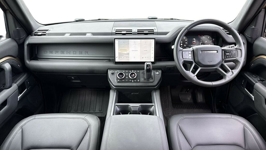 Land Rover Defender 90 3.0 D250 X-dynamic Hse  #9