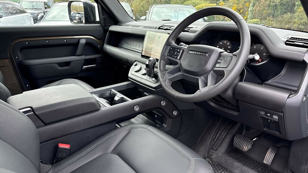 Land Rover Defender 90 3.0 D250 X-dynamic Hse  #26
