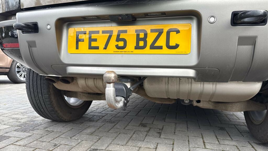 Land Rover Defender 90 3.0 D250 X-dynamic Hse  #25