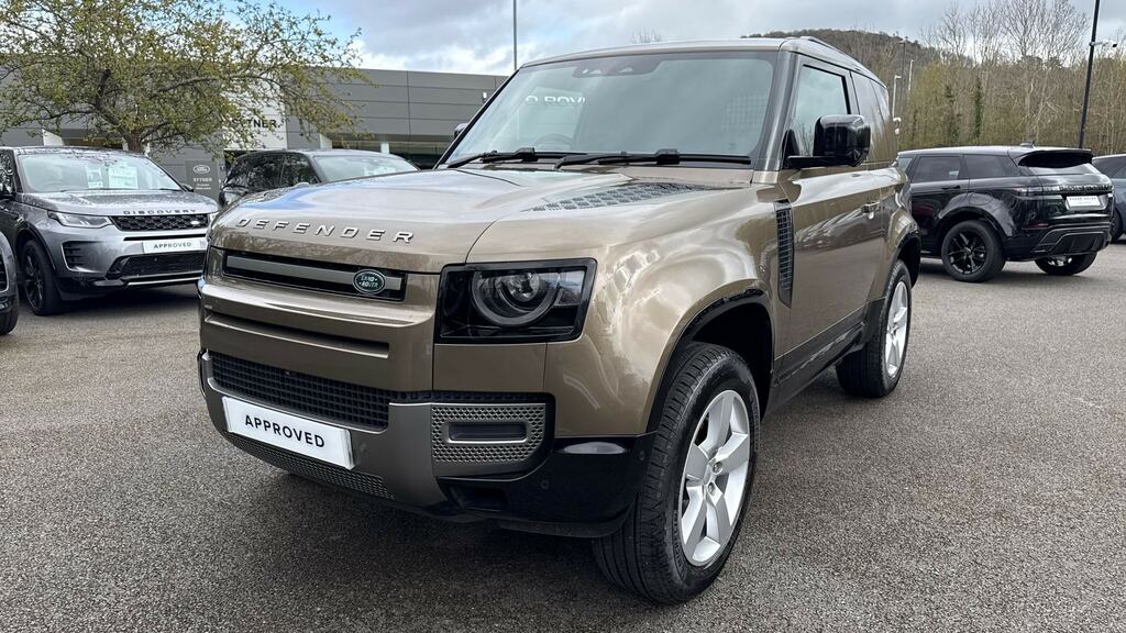 Land Rover Defender 90 3.0 D250 X-dynamic Hse  #31
