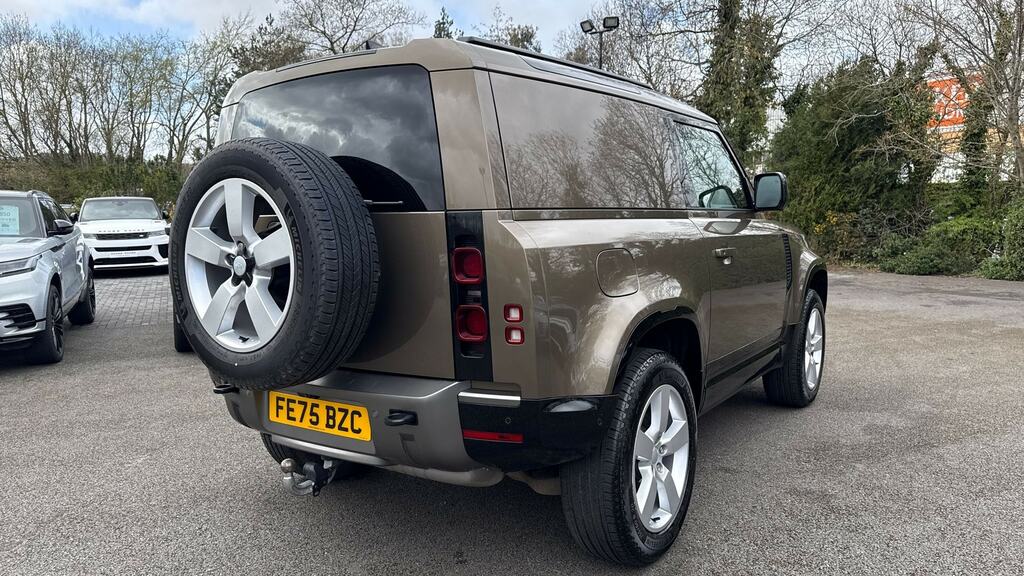 Land Rover Defender 90 3.0 D250 X-dynamic Hse  #28