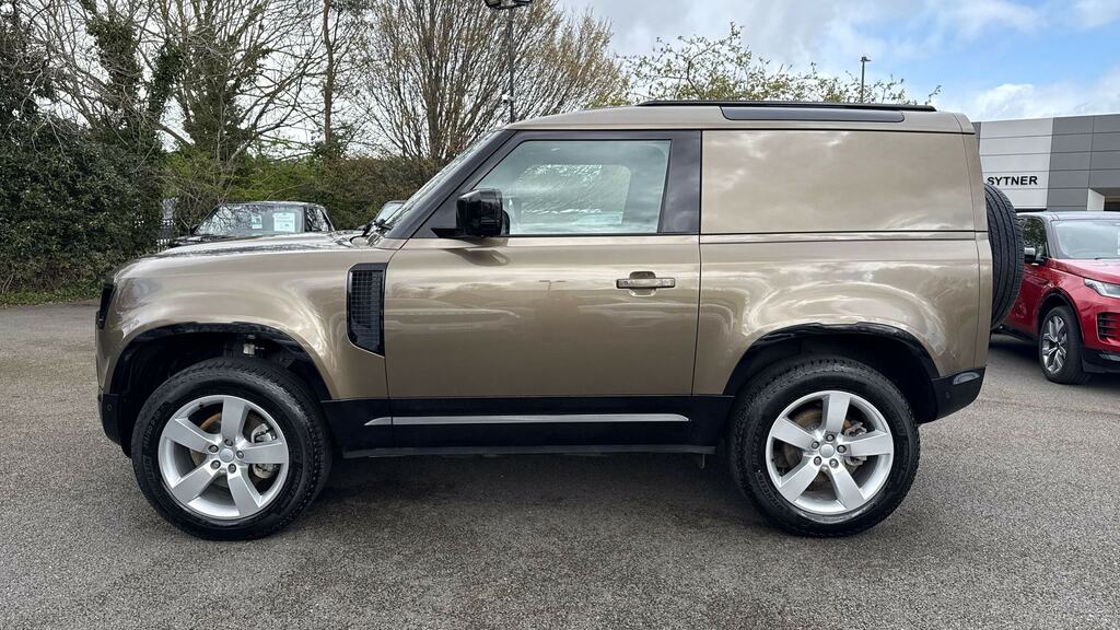 Land Rover Defender 90 3.0 D250 X-dynamic Hse  #32