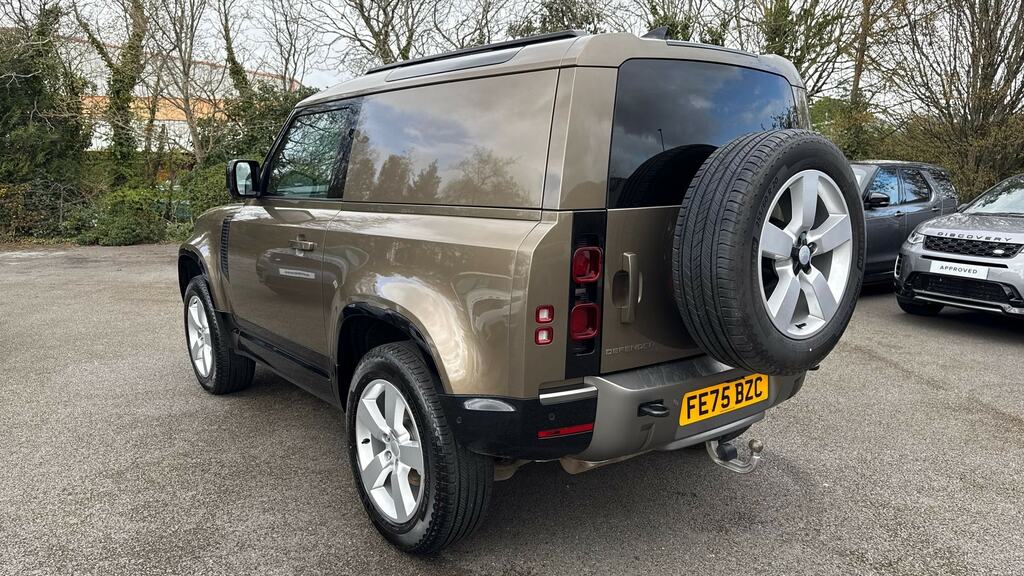 Land Rover Defender 90 3.0 D250 X-dynamic Hse  #27