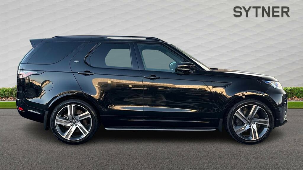 Land Rover Discovery 3.0 D350 Dynamic Hse Black #5