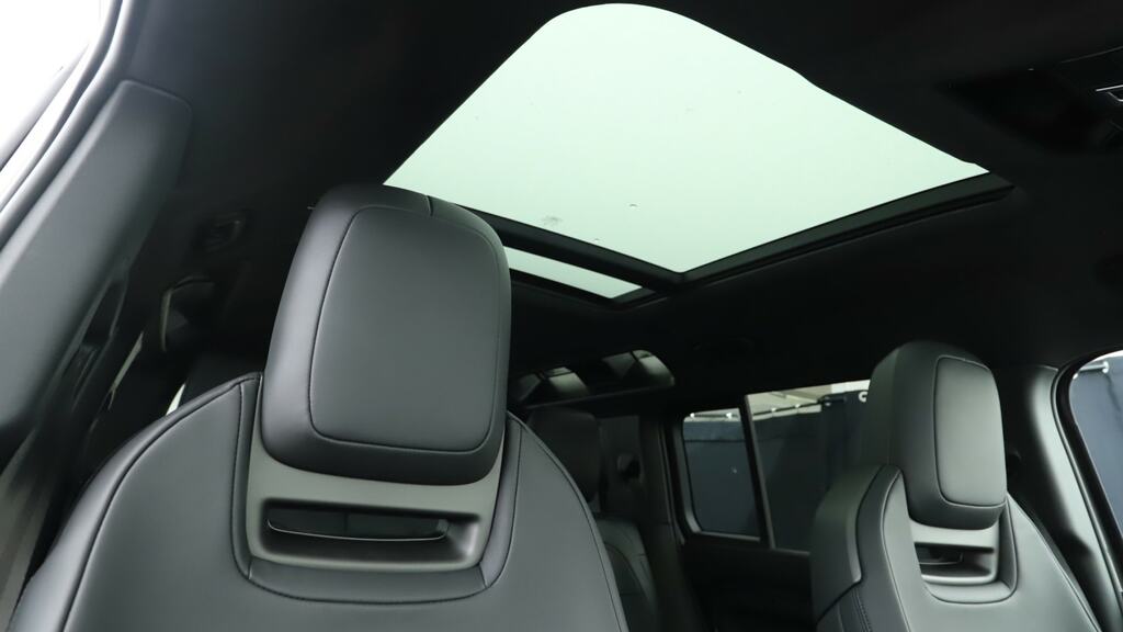 Land Rover Defender 110 Suv Black #20