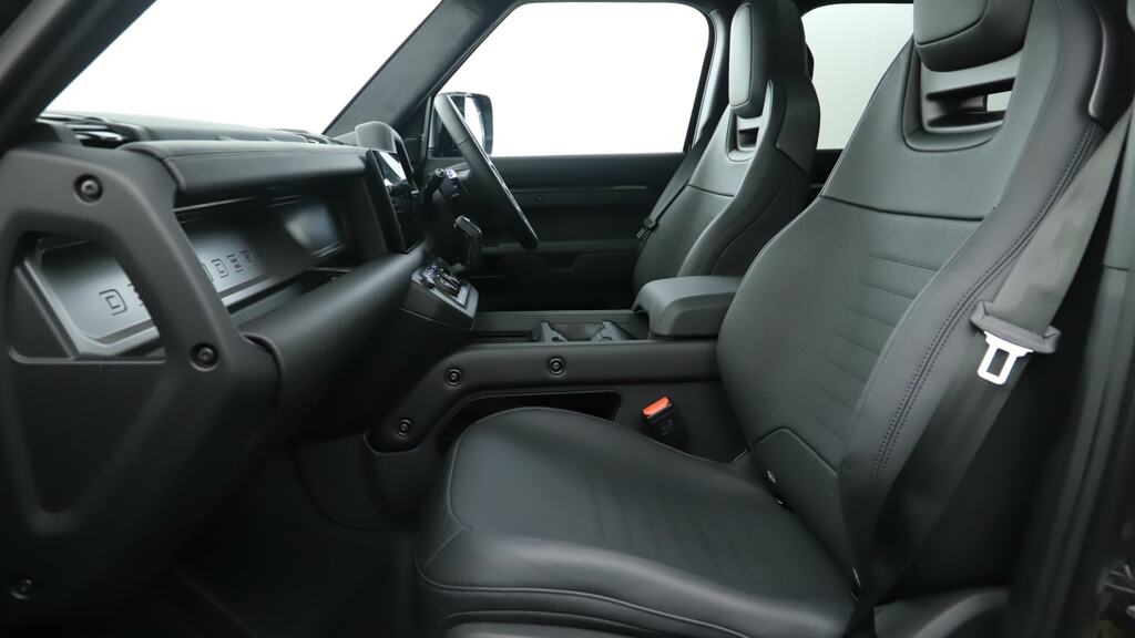 Land Rover Defender 110 4.4 P635 Octa 110 Grey #3
