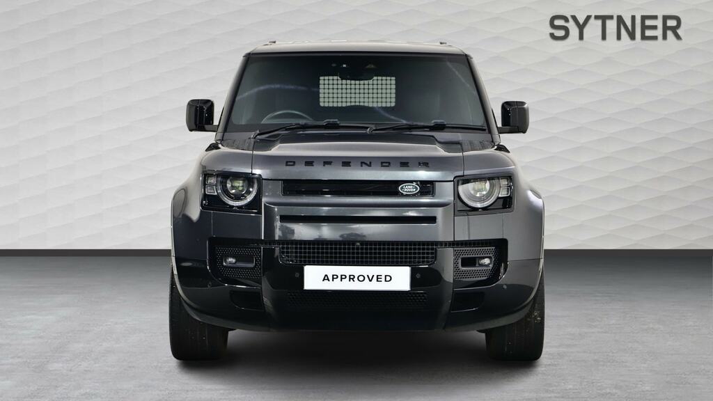 Land Rover Defender 110 X-dynamic Hse Black #7