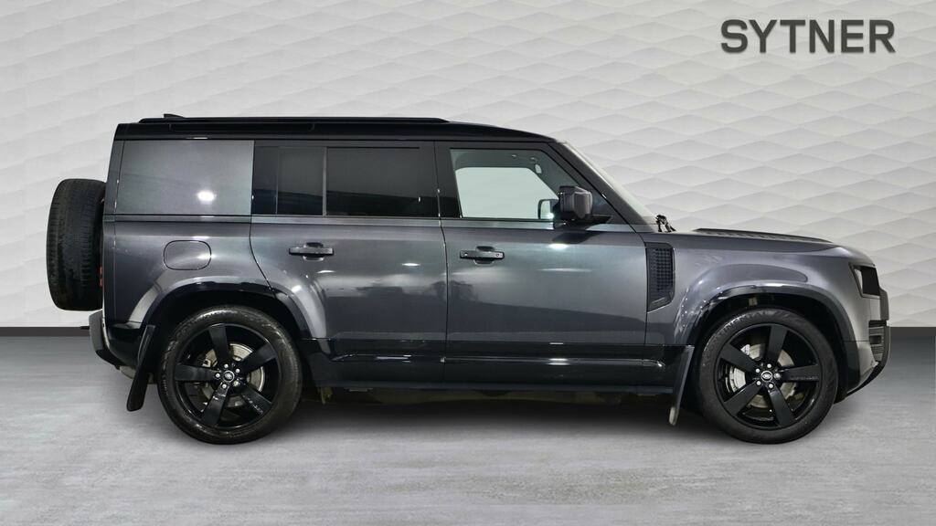 Land Rover Defender 110 3.0 D350 Hard Top X-dynamic Hse 3 Seat Grey #5