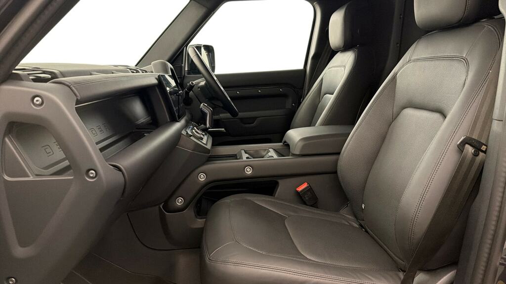 Land Rover Defender 110 3.0 D350 Hard Top X-dynamic Hse 3 Seat Grey #3