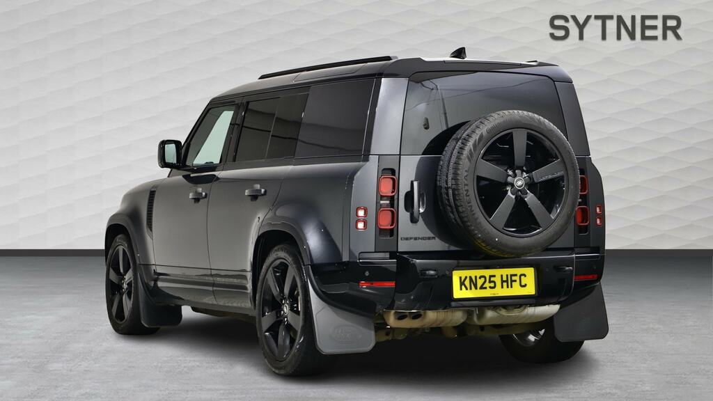 Land Rover Defender 110 3.0 D350 Hard Top X-dynamic Hse 3 Seat Grey #2