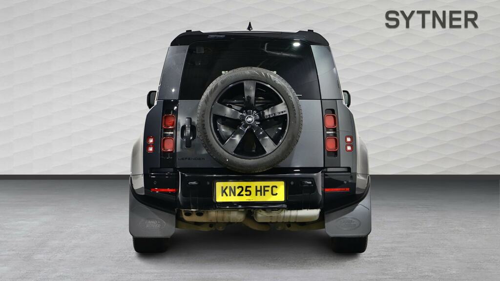 Land Rover Defender 110 3.0 D350 Hard Top X-dynamic Hse 3 Seat Grey #6
