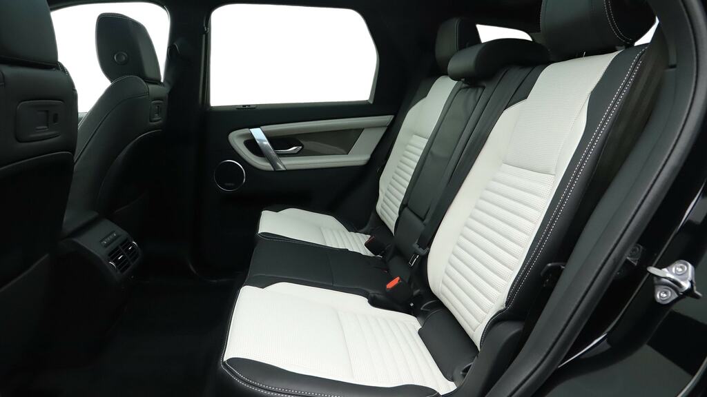 Land Rover Discovery Sport D200 Dynamic Se Eiger Grey Grey #4