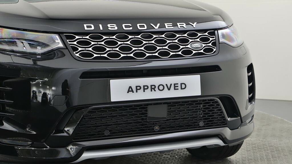 Land Rover Discovery Sport D200 Dynamic Se Eiger Grey Grey #29