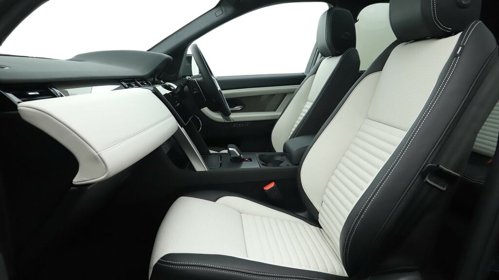 Land Rover Discovery Sport D200 Dynamic Se Eiger Grey Grey #3