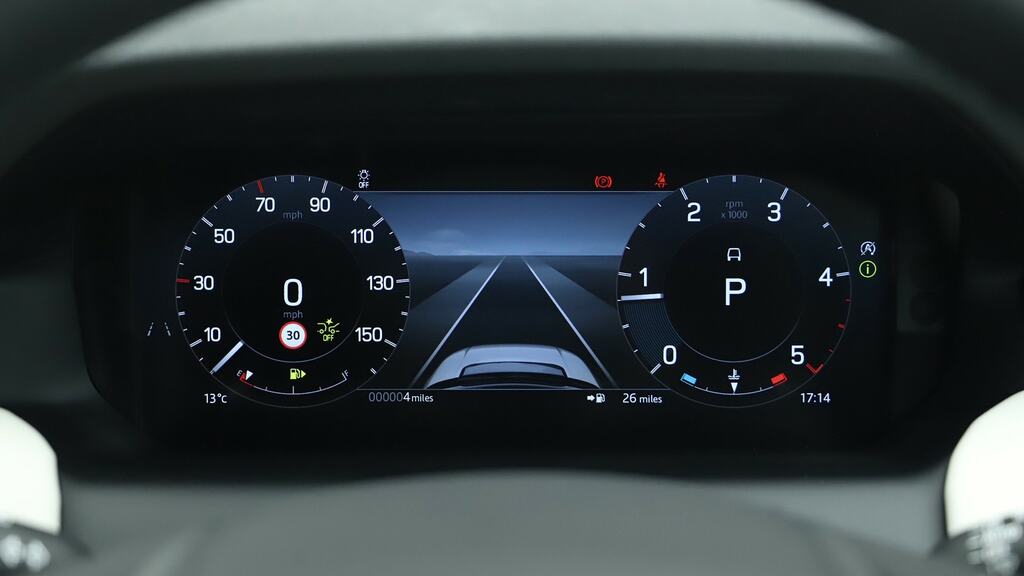 Land Rover Discovery Sport D200 Dynamic Se Eiger Grey Grey #16