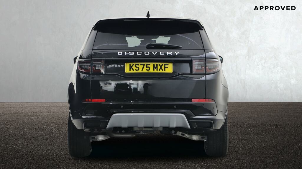Land Rover Discovery Sport D200 Dynamic Se Eiger Grey Grey #6