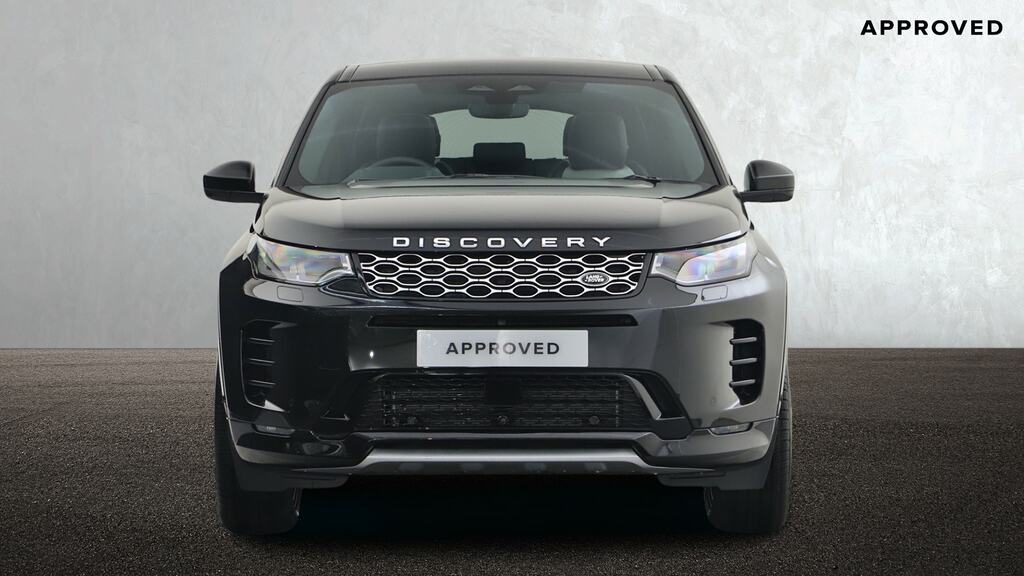 Land Rover Discovery Sport D200 Dynamic Se Eiger Grey Grey #7