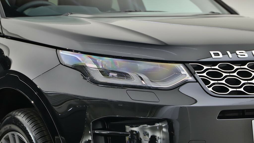 Land Rover Discovery Sport D200 Dynamic Se Eiger Grey Grey #17