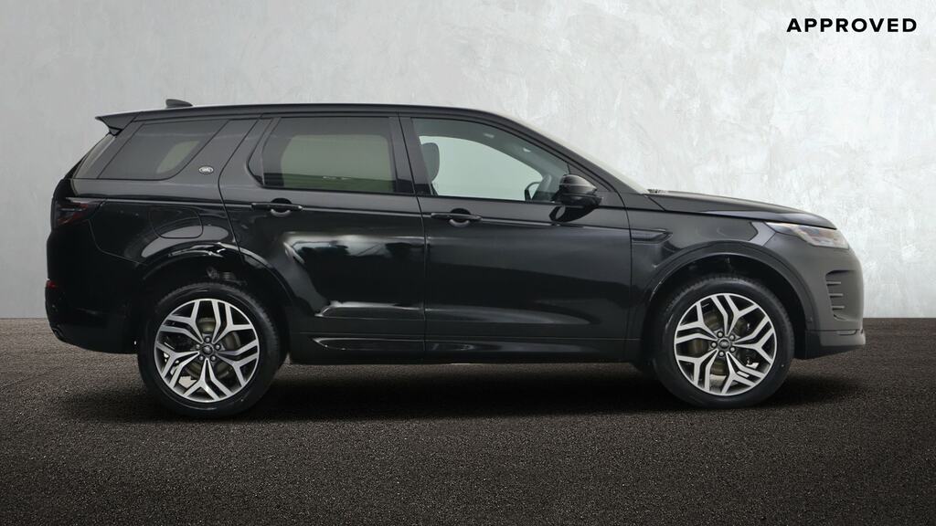 Land Rover Discovery Sport D200 Dynamic Se Eiger Grey Grey #5