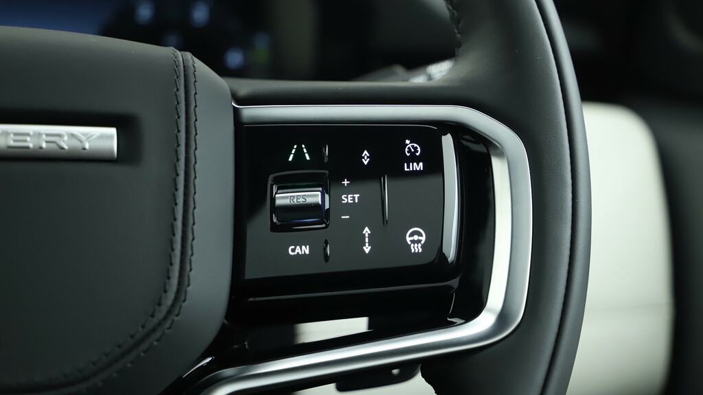 Land Rover Discovery Sport D200 Dynamic Se Eiger Grey Grey #27