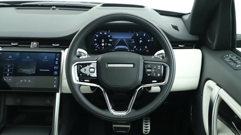 Land Rover Discovery Sport D200 Dynamic Se Eiger Grey Grey #15