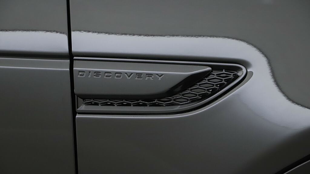 Land Rover Discovery Sport D200 Dynamic Se Eiger Grey Grey #20
