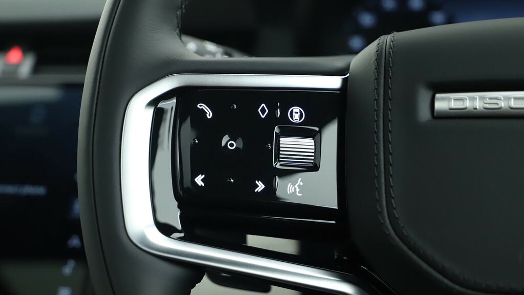 Land Rover Discovery Sport D200 Dynamic Se Eiger Grey Grey #26