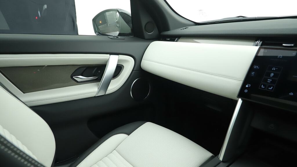 Land Rover Discovery Sport D200 Dynamic Se Eiger Grey Grey #22