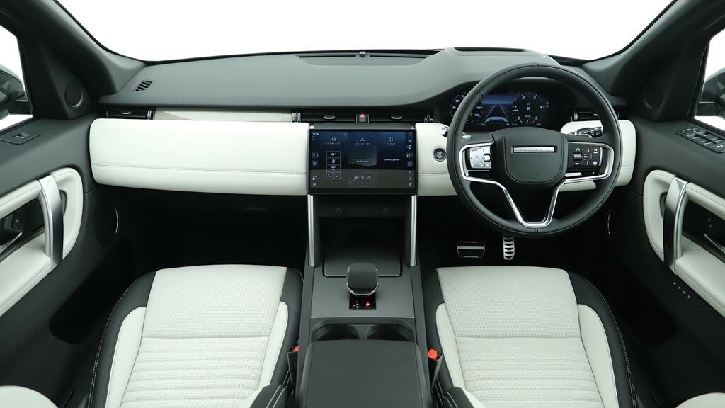 Land Rover Discovery Sport D200 Dynamic Se Eiger Grey Grey #9