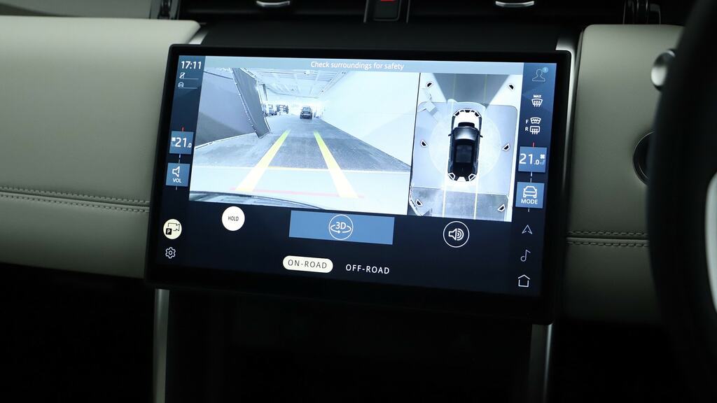 Land Rover Discovery Sport D200 Dynamic Se Eiger Grey Grey #12