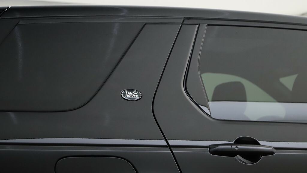 Land Rover Discovery Sport D200 Dynamic Se Eiger Grey Grey #31