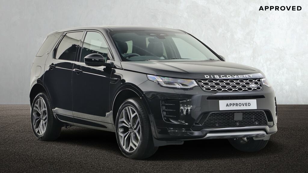 Land Rover Discovery Sport D200 Dynamic Se Eiger Grey Grey #1