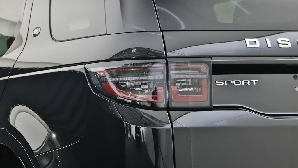 Land Rover Discovery Sport D200 Dynamic Se Eiger Grey Grey #19